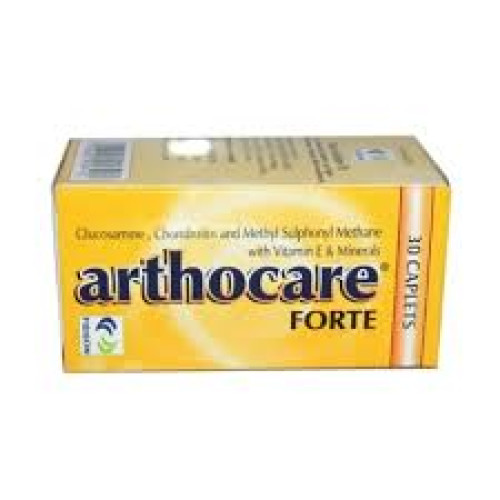 Arthocare FORTE 500mg 30 Caplets